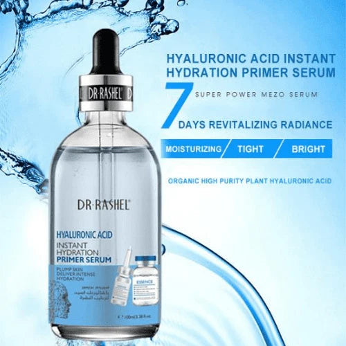 Dr. Rashel Hyaluronic Acid Instant Hydration Primer Serum 100ml
