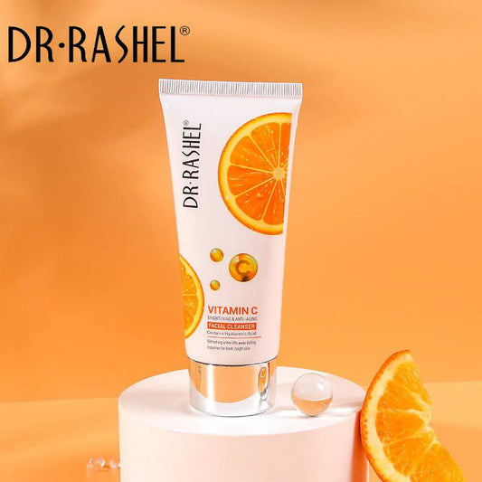 Vitamin C Brightening Face Wash – Deep Cleansing & Healthy Glow