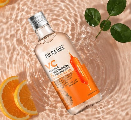 Vitamin C & Niacinamide Brightening Essence Toner – Hydration & Pore Care